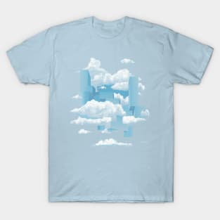 I see blocks. T-Shirt